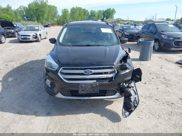 Aukcja sprzedaży 2017 Ford Escape Se, vin: 1FMCU9GD1HUE73291, numer aukcji: 45236503