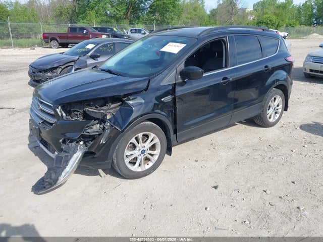 Aukcja sprzedaży 2017 Ford Escape Se, vin: 1FMCU9GD1HUE73291, numer aukcji: 45236503
