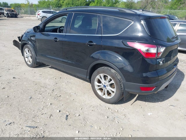 Aukcja sprzedaży 2017 Ford Escape Se, vin: 1FMCU9GD1HUE73291, numer aukcji: 45236503
