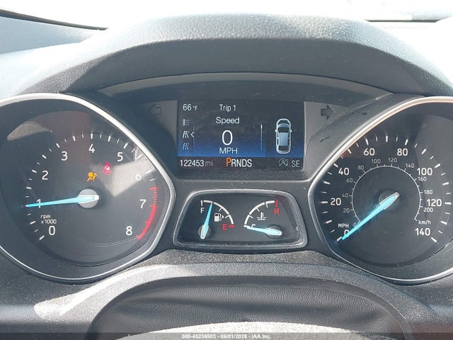 Aukcja sprzedaży 2017 Ford Escape Se, vin: 1FMCU9GD1HUE73291, numer aukcji: 45236503