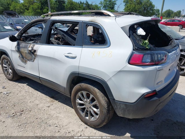 Aukcja sprzedaży 2019 Jeep Cherokee Latitude Plus 4x4, vin: 1C4PJMLBXKD486716, numer aukcji: 45236504