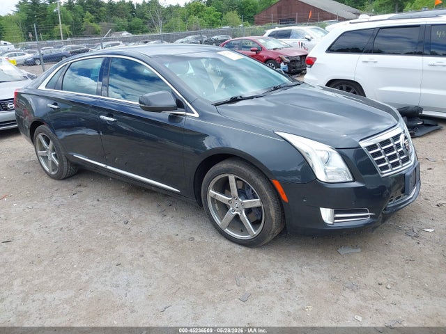 Продаж на аукціоні авто 2015 Cadillac Xts Luxury, vin: 2G61M5S33F9212650, номер лоту: 45236509