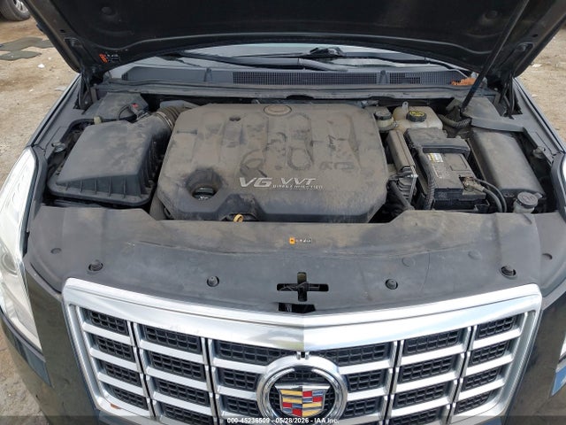 Продаж на аукціоні авто 2015 Cadillac Xts Luxury, vin: 2G61M5S33F9212650, номер лоту: 45236509