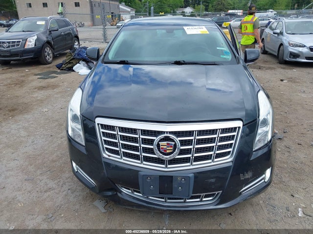 Продаж на аукціоні авто 2015 Cadillac Xts Luxury, vin: 2G61M5S33F9212650, номер лоту: 45236509