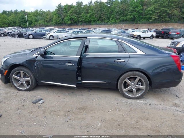Продаж на аукціоні авто 2015 Cadillac Xts Luxury, vin: 2G61M5S33F9212650, номер лоту: 45236509