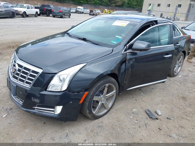 Продаж на аукціоні авто 2015 Cadillac Xts Luxury, vin: 2G61M5S33F9212650, номер лоту: 45236509