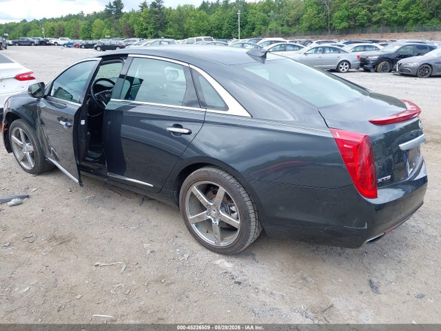 Продаж на аукціоні авто 2015 Cadillac Xts Luxury, vin: 2G61M5S33F9212650, номер лоту: 45236509