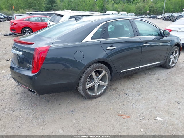 Продаж на аукціоні авто 2015 Cadillac Xts Luxury, vin: 2G61M5S33F9212650, номер лоту: 45236509
