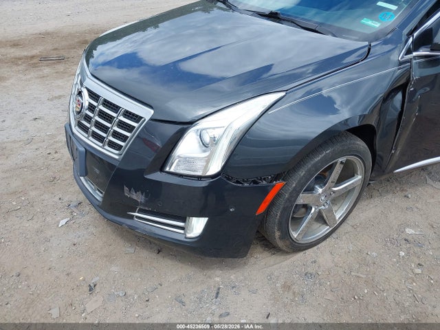 Продаж на аукціоні авто 2015 Cadillac Xts Luxury, vin: 2G61M5S33F9212650, номер лоту: 45236509