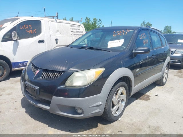 Продажа на аукционе авто 2003 Pontiac Vibe, vin: 5Y2SL62893Z476396, номер лота: 45236511