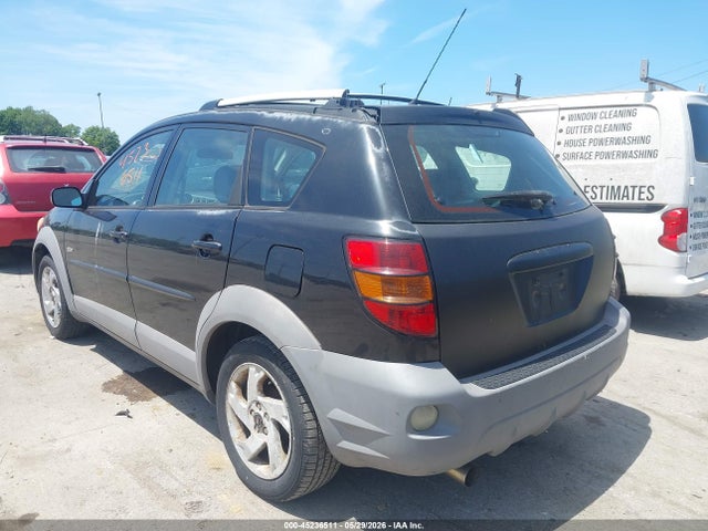Продажа на аукционе авто 2003 Pontiac Vibe, vin: 5Y2SL62893Z476396, номер лота: 45236511