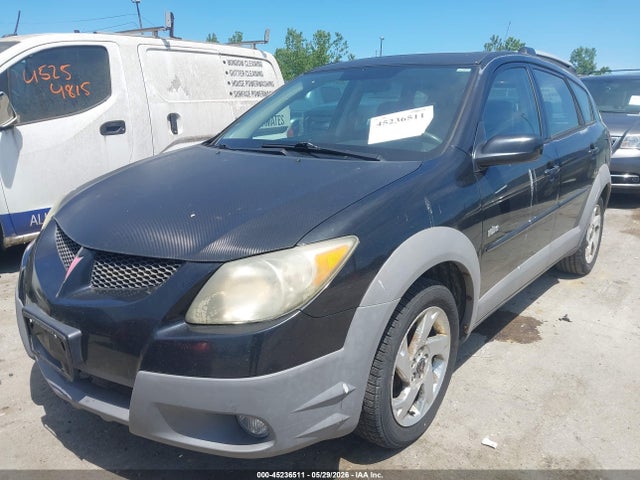 Продажа на аукционе авто 2003 Pontiac Vibe, vin: 5Y2SL62893Z476396, номер лота: 45236511