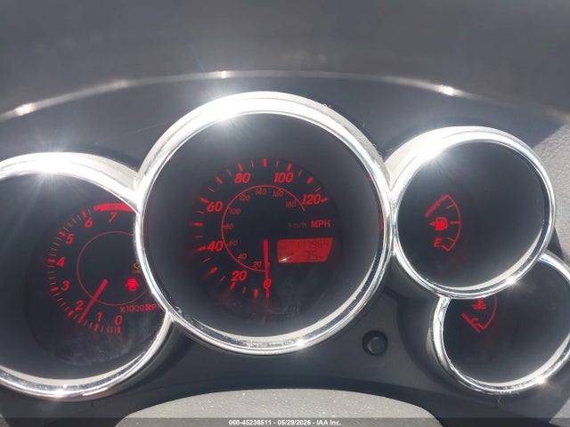 Продажа на аукционе авто 2003 Pontiac Vibe, vin: 5Y2SL62893Z476396, номер лота: 45236511