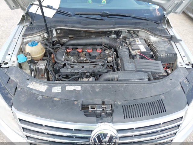Aukcja sprzedaży 2013 Volkswagen Cc 2.0t Sport Plus, vin: WVWBP7AN2DE500189, numer aukcji: 45236513