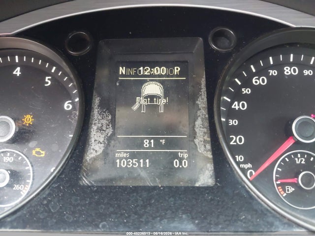 Продажа на аукционе авто 2013 Volkswagen Cc 2.0t Sport Plus, vin: WVWBP7AN2DE500189, номер лота: 45236513