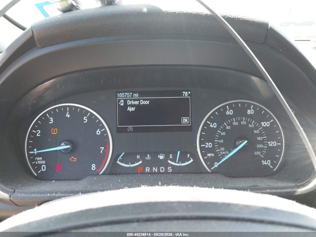 45236514 :رقم المزاد ، MAJ3P1TE6JC183240 vin ، 2018 Ford Ecosport Se مزاد بيع