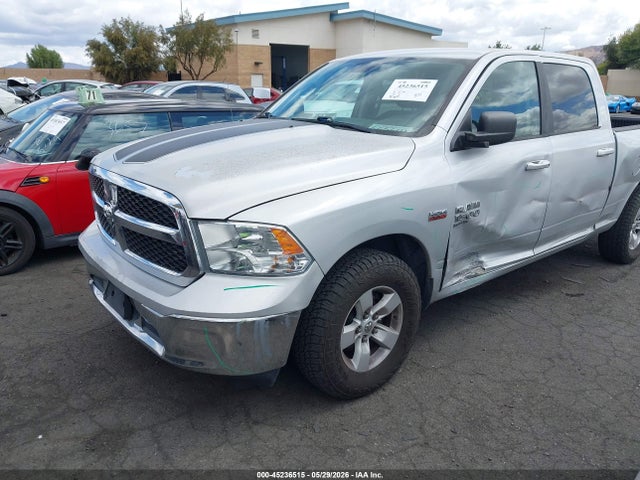 Aukcja sprzedaży 2019 Ram 1500 Classic Slt  4x2 6'4 Box, vin: 1C6RR6TT9KS512344, numer aukcji: 45236515