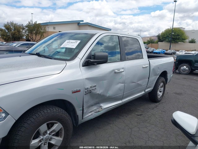 Aukcja sprzedaży 2019 Ram 1500 Classic Slt  4x2 6'4 Box, vin: 1C6RR6TT9KS512344, numer aukcji: 45236515