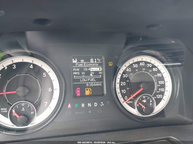 Aukcja sprzedaży 2019 Ram 1500 Classic Slt  4x2 6'4 Box, vin: 1C6RR6TT9KS512344, numer aukcji: 45236515