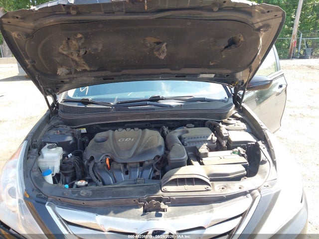 Aukcja sprzedaży 2013 Hyundai Sonata Se, vin: 5NPEC4AC5DH775027, numer aukcji: 45236519