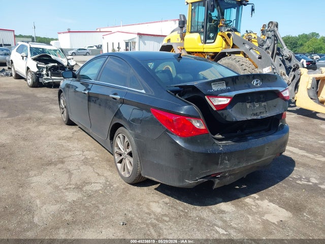 Aukcja sprzedaży 2013 Hyundai Sonata Se, vin: 5NPEC4AC5DH775027, numer aukcji: 45236519