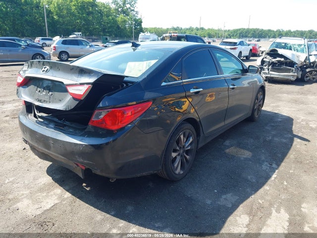 Aukcja sprzedaży 2013 Hyundai Sonata Se, vin: 5NPEC4AC5DH775027, numer aukcji: 45236519