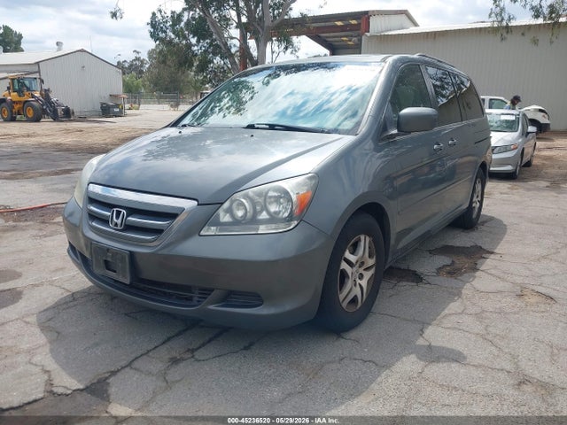 Aukcja sprzedaży 2007 Honda Odyssey Ex-l, vin: 5FNRL38797B415010, numer aukcji: 45236520