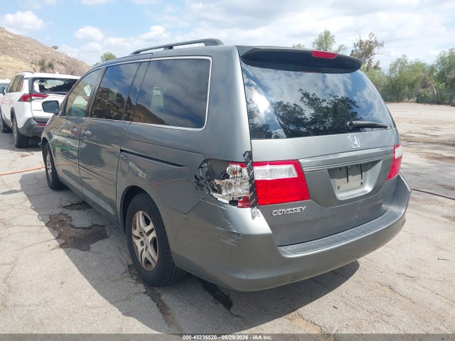 Aukcja sprzedaży 2007 Honda Odyssey Ex-l, vin: 5FNRL38797B415010, numer aukcji: 45236520