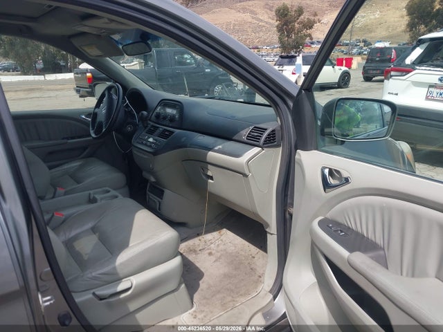 Aukcja sprzedaży 2007 Honda Odyssey Ex-l, vin: 5FNRL38797B415010, numer aukcji: 45236520