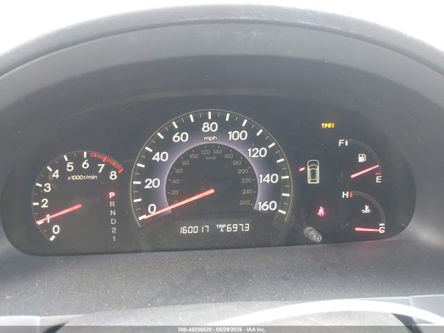 Aukcja sprzedaży 2007 Honda Odyssey Ex-l, vin: 5FNRL38797B415010, numer aukcji: 45236520
