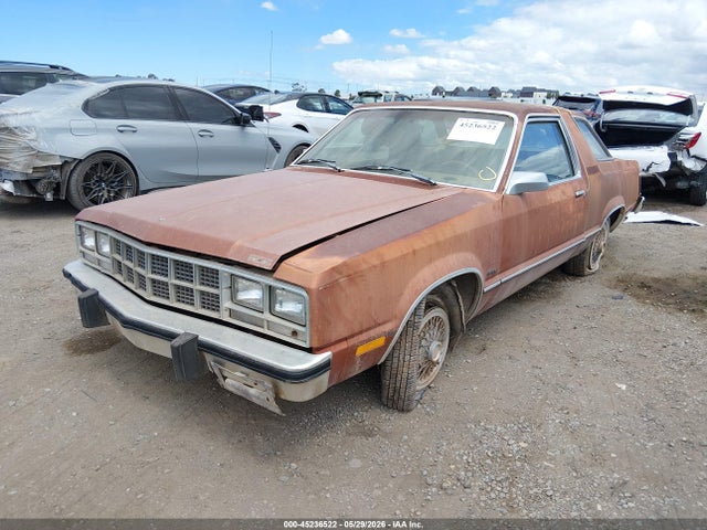 45236522 :رقم المزاد ، 8K93T237269 vin ، 1978 Ford Fairmont مزاد بيع
