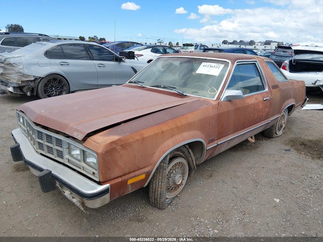 45236522 :رقم المزاد ، 8K93T237269 vin ، 1978 Ford Fairmont مزاد بيع