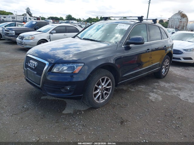45236527 :رقم المزاد ، WA1LFAFP4CA026177 vin ، 2012 Audi Q5 2.0t Premium مزاد بيع