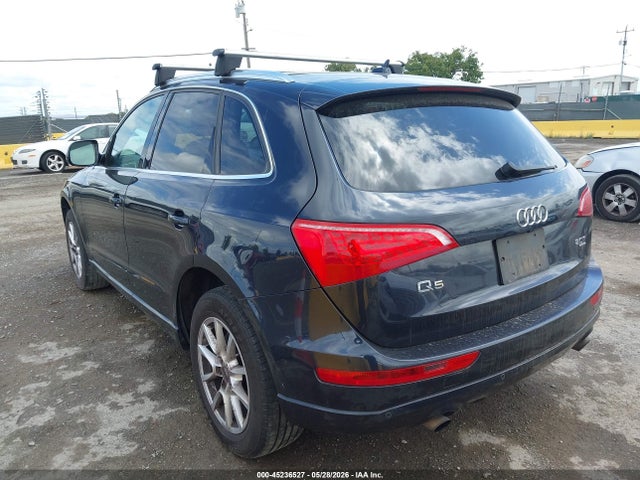 45236527 :رقم المزاد ، WA1LFAFP4CA026177 vin ، 2012 Audi Q5 2.0t Premium مزاد بيع