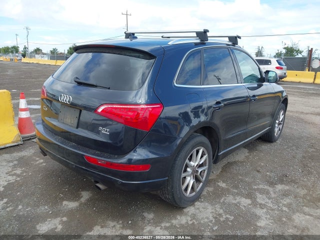 45236527 :رقم المزاد ، WA1LFAFP4CA026177 vin ، 2012 Audi Q5 2.0t Premium مزاد بيع