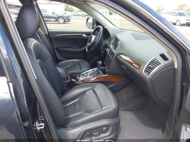 45236527 :رقم المزاد ، WA1LFAFP4CA026177 vin ، 2012 Audi Q5 2.0t Premium مزاد بيع