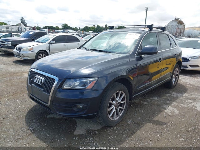45236527 :رقم المزاد ، WA1LFAFP4CA026177 vin ، 2012 Audi Q5 2.0t Premium مزاد بيع