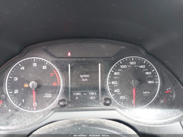 45236527 :رقم المزاد ، WA1LFAFP4CA026177 vin ، 2012 Audi Q5 2.0t Premium مزاد بيع