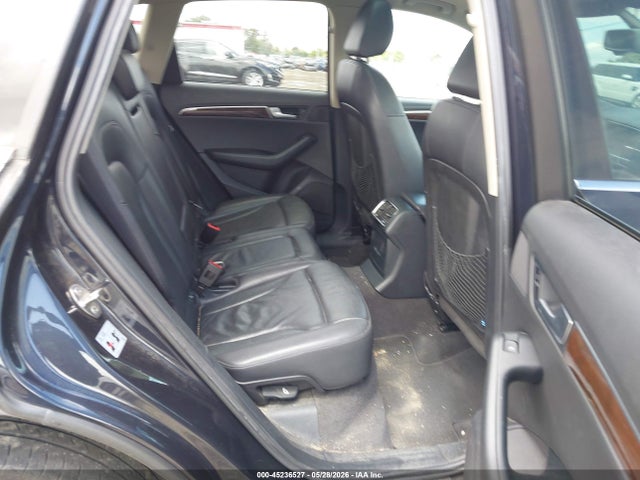 45236527 :رقم المزاد ، WA1LFAFP4CA026177 vin ، 2012 Audi Q5 2.0t Premium مزاد بيع