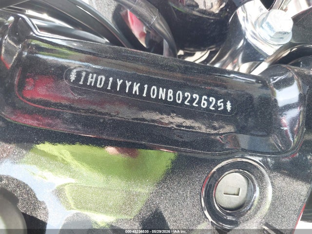 Harley-Davidson FXBBS 2022 1HD1YYK10NB022625 Image 10