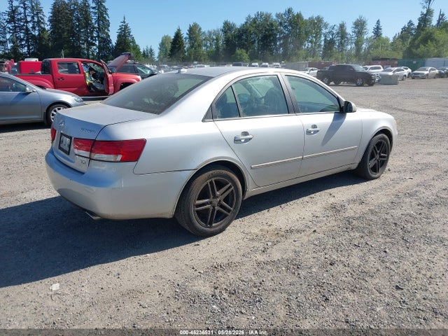 45236531 :رقم المزاد ، 5NPEU46F88H388140 vin ، 2008 Hyundai Sonata Limited V6/se V6 مزاد بيع