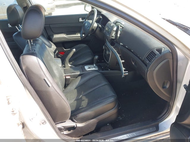 45236531 :رقم المزاد ، 5NPEU46F88H388140 vin ، 2008 Hyundai Sonata Limited V6/se V6 مزاد بيع