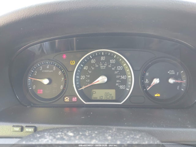 45236531 :رقم المزاد ، 5NPEU46F88H388140 vin ، 2008 Hyundai Sonata Limited V6/se V6 مزاد بيع