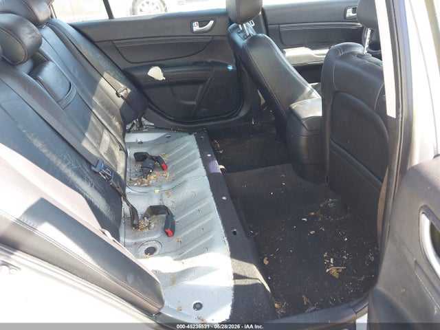 45236531 :رقم المزاد ، 5NPEU46F88H388140 vin ، 2008 Hyundai Sonata Limited V6/se V6 مزاد بيع