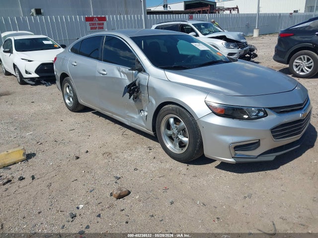 Aukcja sprzedaży 2017 Chevrolet Malibu Ls, vin: 1G1ZB5ST4HF139104, numer aukcji: 45236532