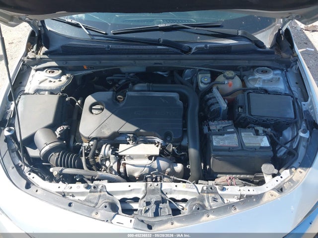 Aukcja sprzedaży 2017 Chevrolet Malibu Ls, vin: 1G1ZB5ST4HF139104, numer aukcji: 45236532