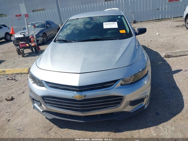 Aukcja sprzedaży 2017 Chevrolet Malibu Ls, vin: 1G1ZB5ST4HF139104, numer aukcji: 45236532