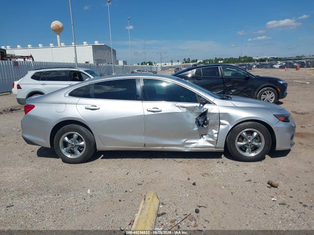 Aukcja sprzedaży 2017 Chevrolet Malibu Ls, vin: 1G1ZB5ST4HF139104, numer aukcji: 45236532