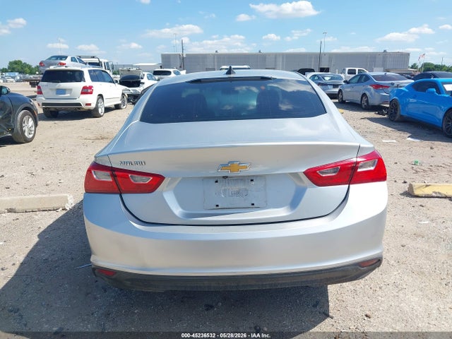 Aukcja sprzedaży 2017 Chevrolet Malibu Ls, vin: 1G1ZB5ST4HF139104, numer aukcji: 45236532