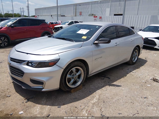 Aukcja sprzedaży 2017 Chevrolet Malibu Ls, vin: 1G1ZB5ST4HF139104, numer aukcji: 45236532
